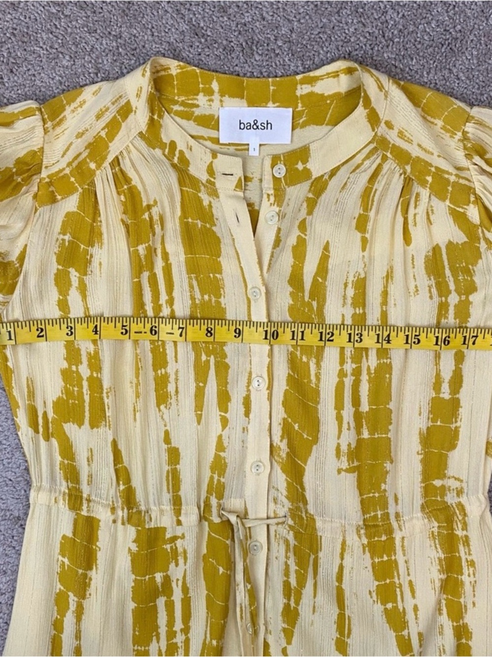 ba&sh Kenya Dress - Picture 8 of 11
